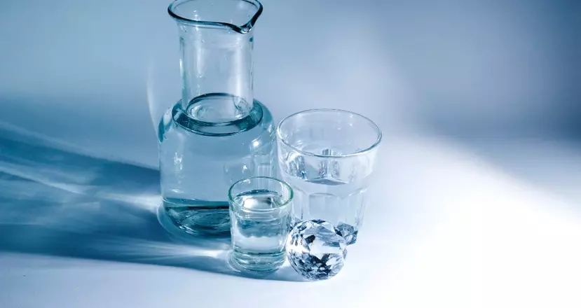 Источник: Анализ воды — фотография 1