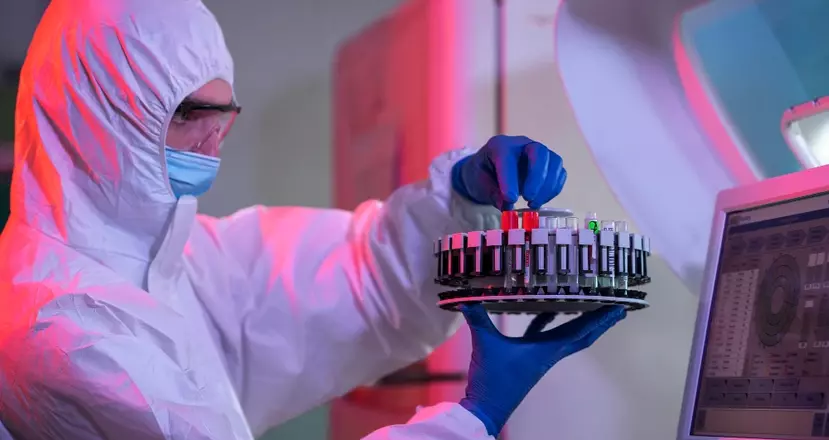 Источник: Лабораторные исследования в рамках производственного контроля — фотография 1