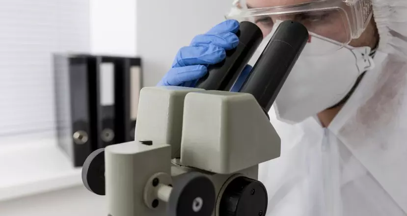 Источник: Химический анализ воды — фотография 1