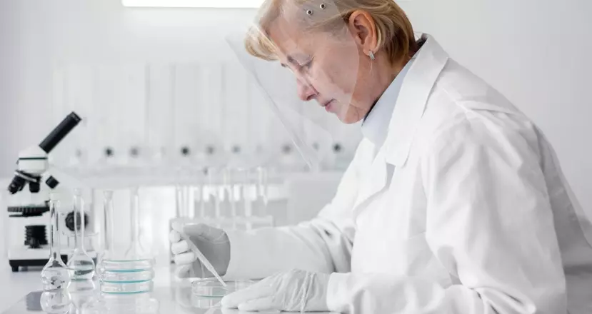 Источник: Микробиологический анализ воды — фотография 1