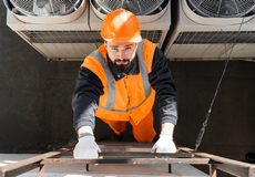 Обслуживание вентиляционных систем и кондиционирование