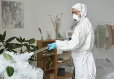 Дезинсекционные услуги