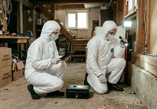 Дератизационные услуги